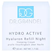 Dr. Grandel Hyaluron Refill Night 50 ml
