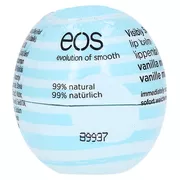 EOS VS Visibly Soft Lip Balm vanilla min 1 St