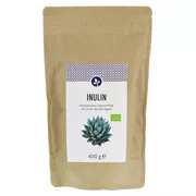 Inulin 100% Bio Pulver 400 g