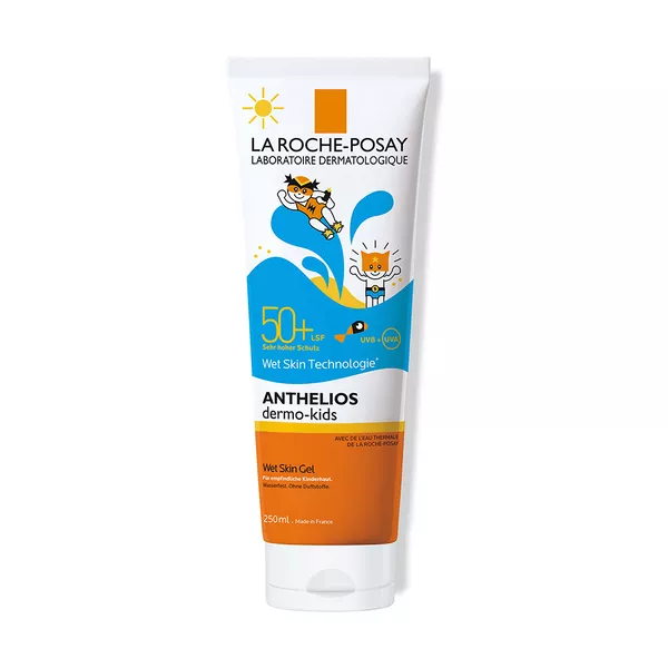 La Roche-Posay Dermo-Kids Wet Skin Gel LSF 50+ 250 ml