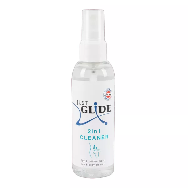 JUST Glide 2in1 Cleaner Spray 100 ml