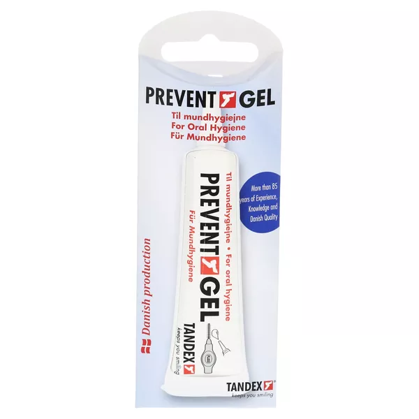 Tandex Prevent Gel 15 ml