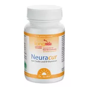 Dr. Jacob’s Neuracur Curcumin Cholin Vitamin-B-Komplex 60 St