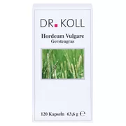 Dr. Koll Gerstengras - Hordeum vulgara 120 St