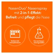 NasenDuo Nasenspray ratiopharm, 10 ml