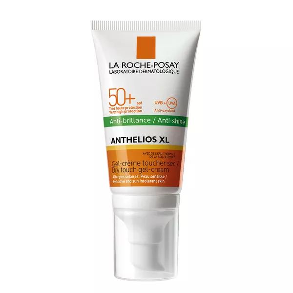 La Roche-Posay ANTHELIOS XL mattierende Gel-Creme LSF 50+, 50 ml