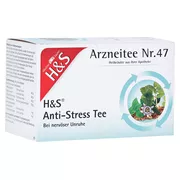 H&S Anti-Stress Tee 20X2,0 g