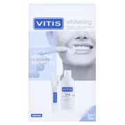VITIS whitening 2in1 Set, 1 P