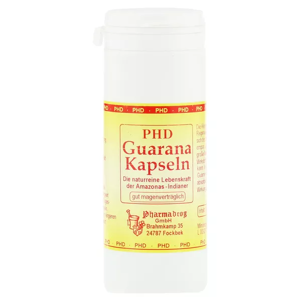 Guarana Kapseln 360 mg 90 St