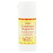 Guarana Kapseln 360 mg 90 St