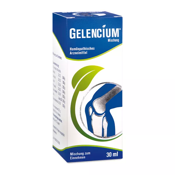 Gelencium Mischung 30 ml