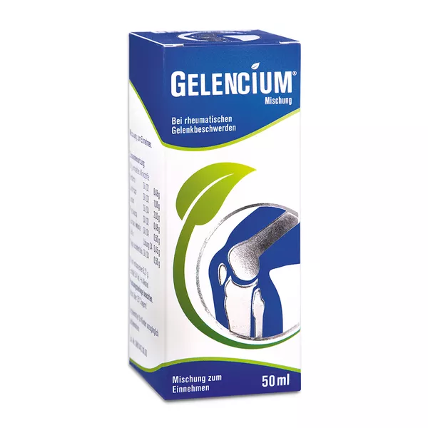 Gelencium Mischung 50 ml
