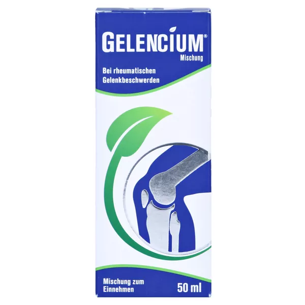 Gelencium Mischung 50 ml