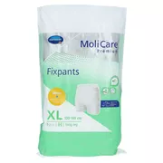 Molicare Premium Fixpants long leg Gr.XL 5 St