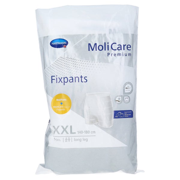 Molicare Premium Fixpants long leg Gr.XX 5 St