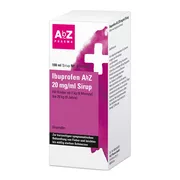 Ibuprofen AbZ 20 mg/ml Sirup 100 ml