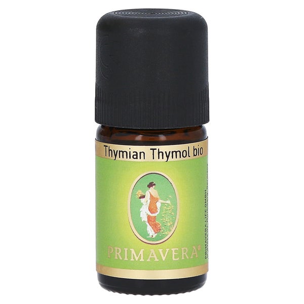 Thymian ÖL Thymol Bio ätherisch 5 ml