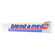 Blend A MED weiß Zahncreme 75 ml