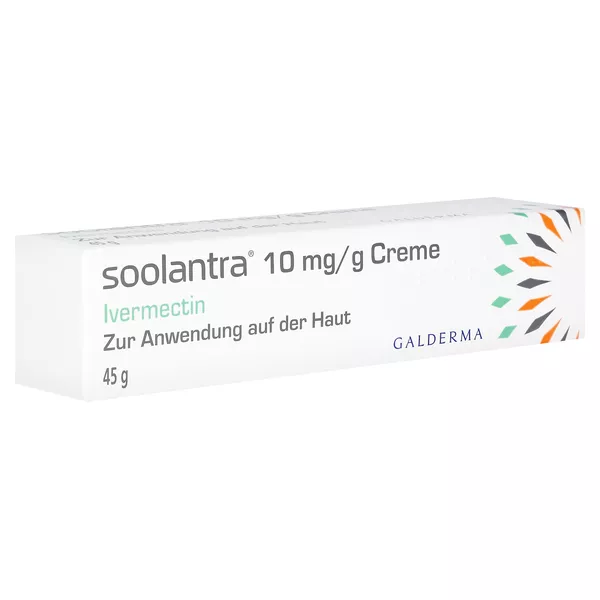 Soolantra 10 mg/g Creme 45 g