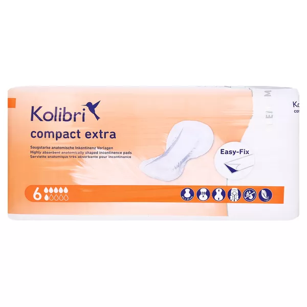 Kolibri Compact Premium extra Vorlage an 28 St