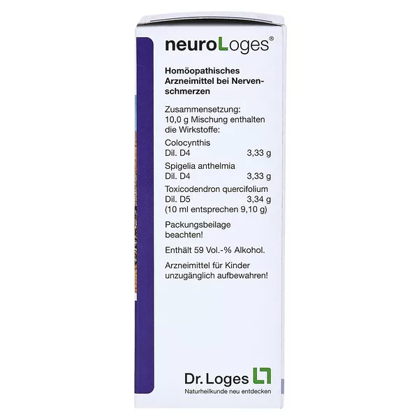neuroLoges Tropfen 50 ml