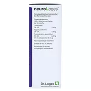 neuroLoges Tropfen 100 ml