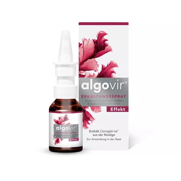 Algovir Effekt Erkältungsspray 20 ml