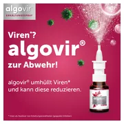 Algovir Effekt Erkältungsspray, 20 ml