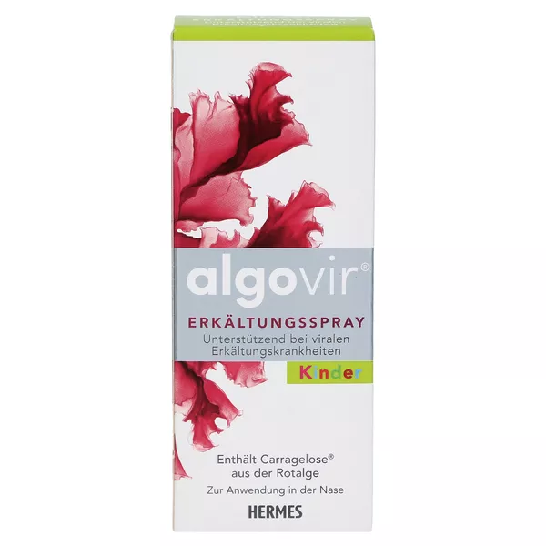 Algovir Kinder Erkältungsspray, 20 ml