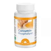 Dr. Jacob’s Curcumin-Phospholipid aus Kurkuma-Extrakt 60 St