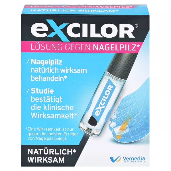 Excilor Lösung 1X3,3 ml