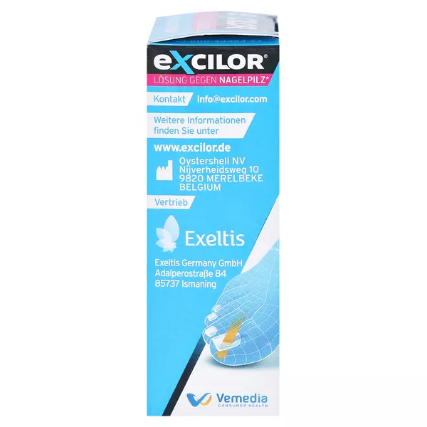 Excilor Lösung 1X3,3 ml