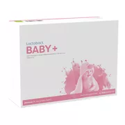 Lactobact BABY+ 90X2 g