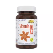 Vitamin D3-k2 Kapseln 100 St