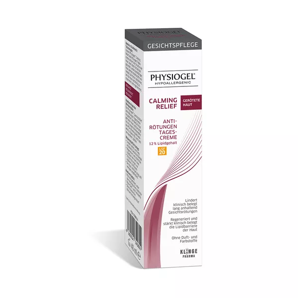 Physiogel® Calming Relief Anti-Rötungen Tagescreme mit Lichtschutzfaktor 20 40 ml