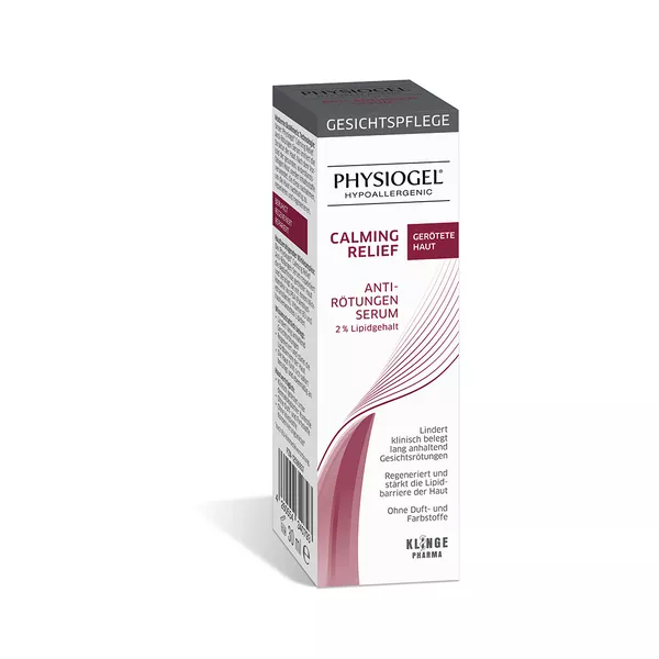 Physiogel® Calming Relief Anti-Rötungen Serum, 30 ml