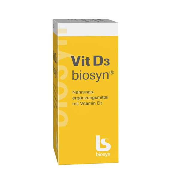VIT D3 Biosyn Tropfen zum Einnehmen 1X20 ml
