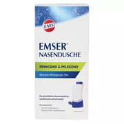 Emser Nasendusche mit 4 Btl.Nasenspülsal, 1 St.