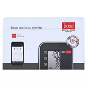 BOSO Medicus System wireless Blutdruckme 1 St