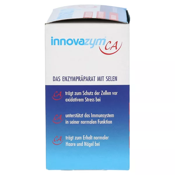 Innovazym CA Magensaftresistente Tablett 120 St