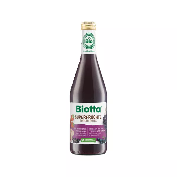 Biotta Superfrüchte Saft CH 500 ml