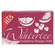 H&S Cranberry-Orange-Zimt 20X2,0 g