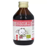 Cystus Bio Kindersirup 200 ml
