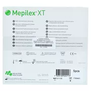 Mepilex XT 10x10 cm Schaumverband 10 St