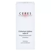 Ceres Cichorium Intybus radix Urtinktur 20 ml