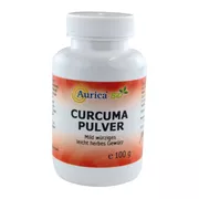 Curcuma Pulver Bio 100 g