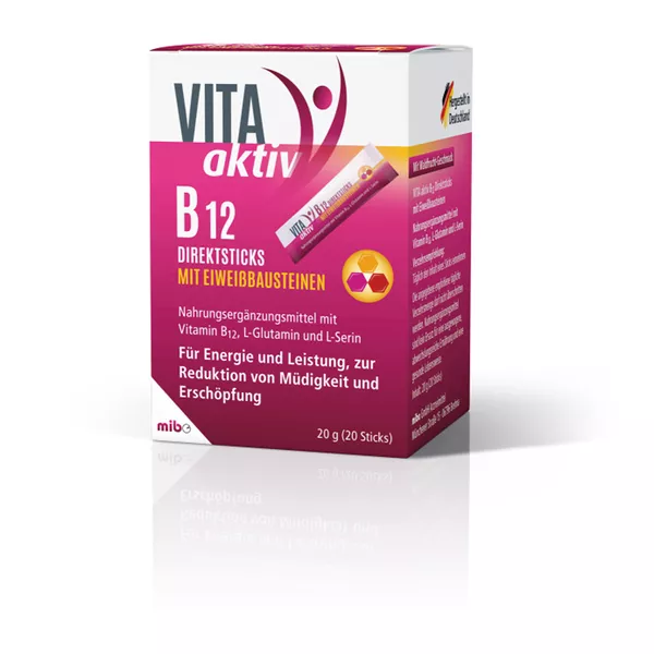VITA aktiv B12 Direksticks