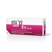 VITA Aktiv B12 Tabletten 100 St