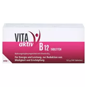 VITA Aktiv B12 Tabletten 100 St