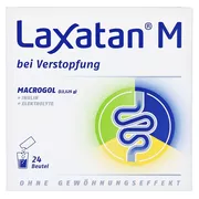 Laxatan M 24 St